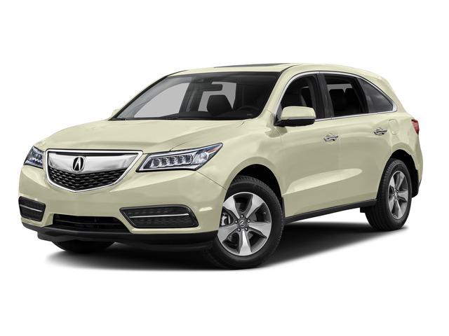 2016 Acura MDX