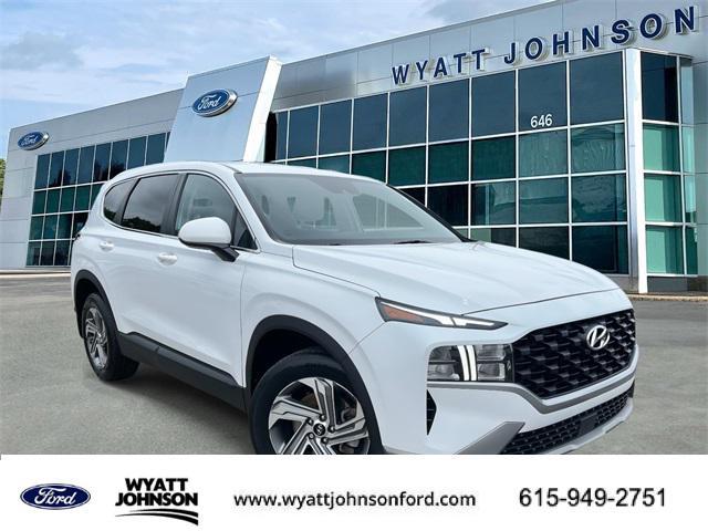 2021 Hyundai Santa Fe