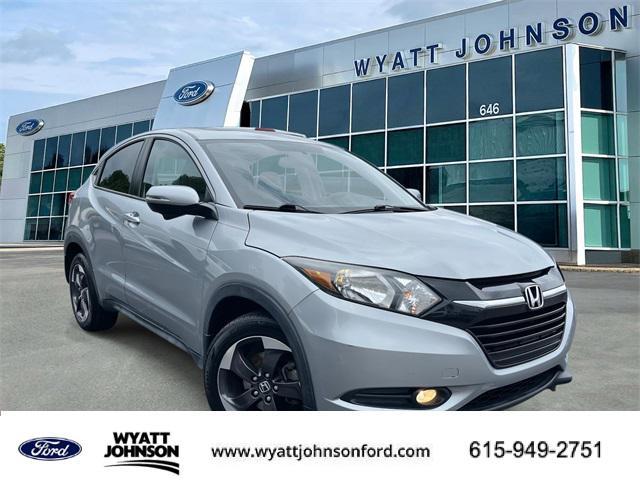 2018 Honda HR-V