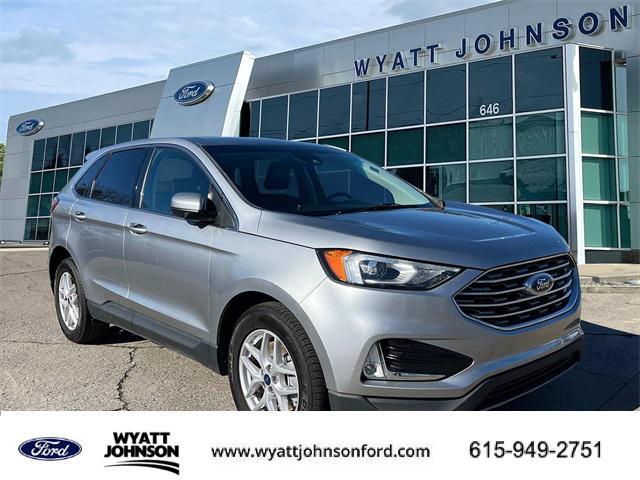 2021 Ford Edge