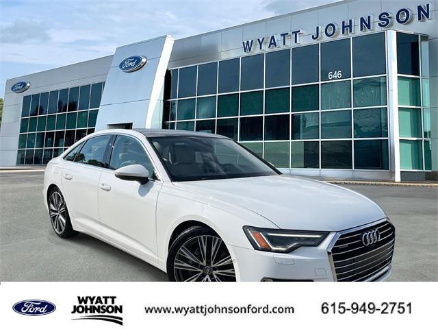 2020 Audi A6