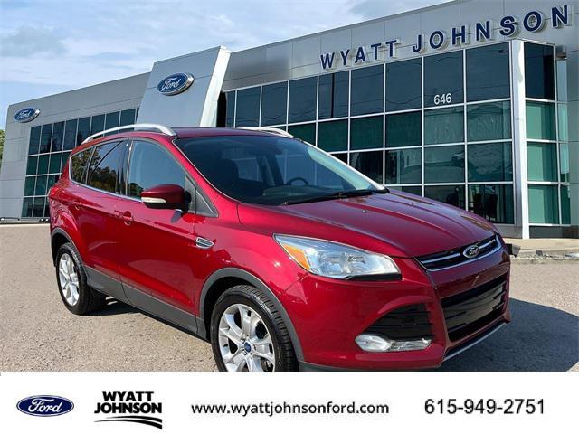 2016 Ford Escape