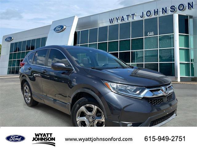 2019 Honda CR-V
