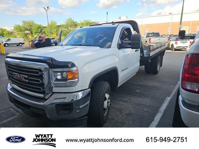 2015 GMC Sierra 3500