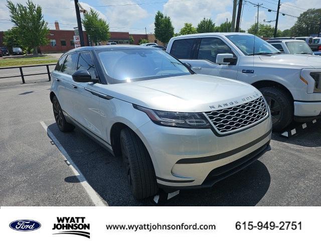 2018 Land Rover Range Rover Velar