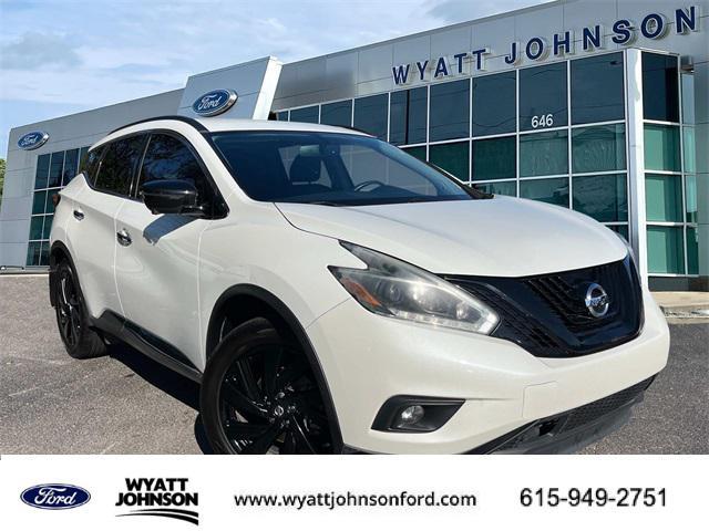 2018 Nissan Murano