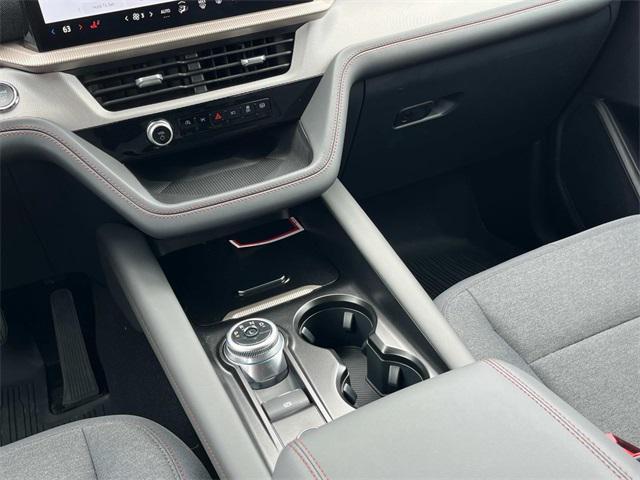 Photo of 2025 Silver Metallic Ford Explorer