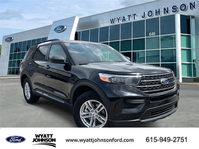 2023 Ford Explorer