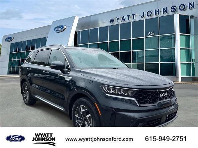2023 Kia Sorento Hybrid
