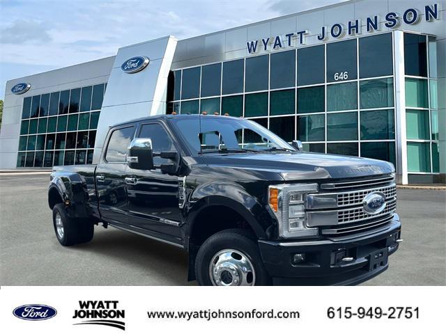 2017 Ford F-350