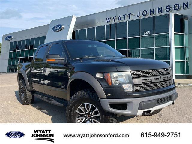 2012 Ford F-150