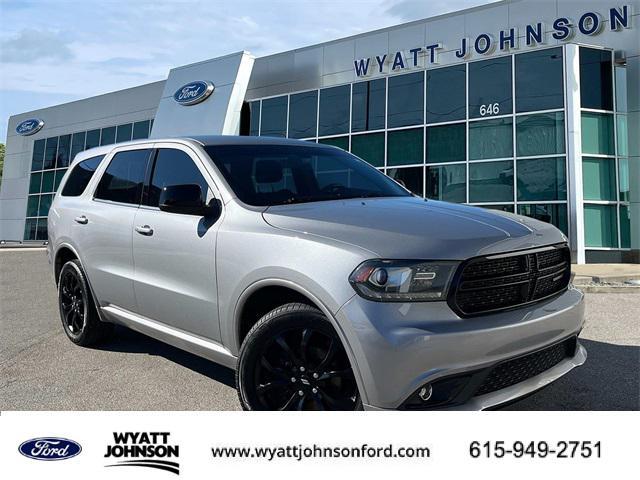 2019 Dodge Durango