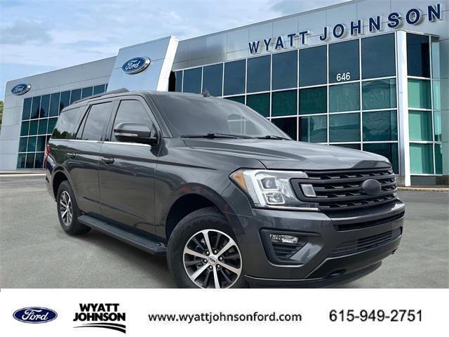 2020 Ford Expedition