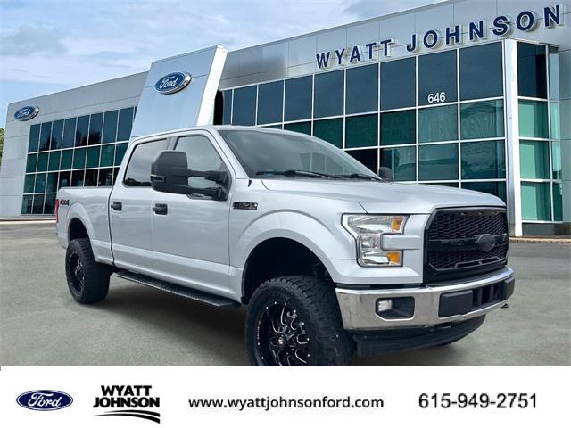 2017 Ford F-150