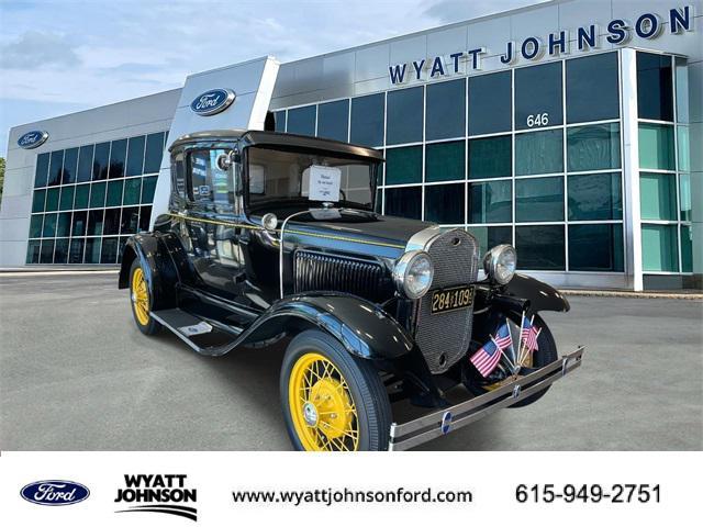 1931 Ford Model A