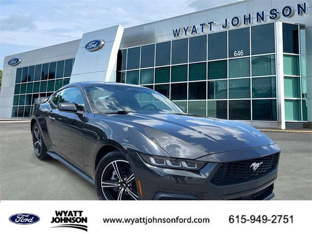 2024 Ford Mustang
