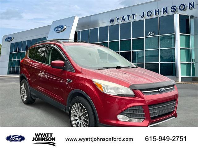 2013 Ford Escape