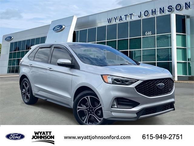 2019 Ford Edge
