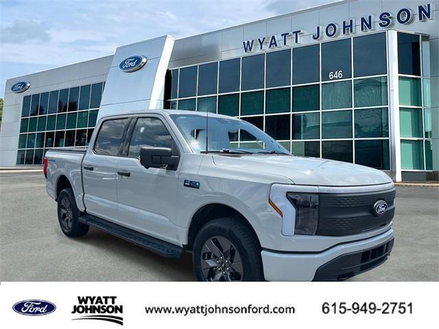 2024 Ford F-150 Lightning