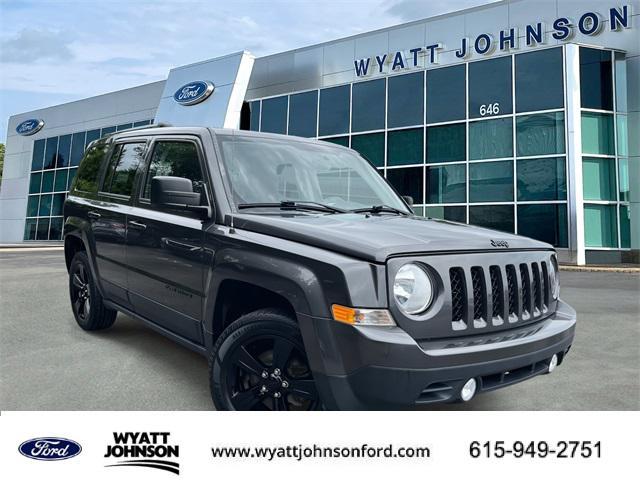 2015 Jeep Patriot
