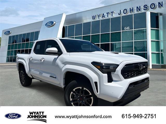 2024 Toyota Tacoma