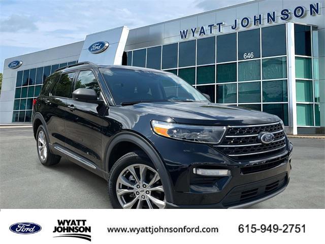 2023 Ford Explorer