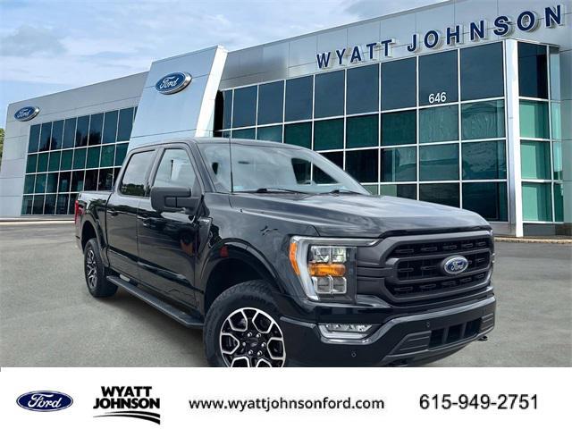 2022 Ford F-150