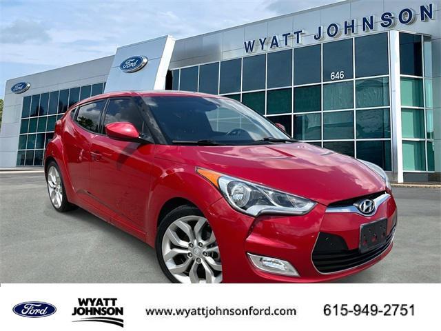 2015 Hyundai Veloster