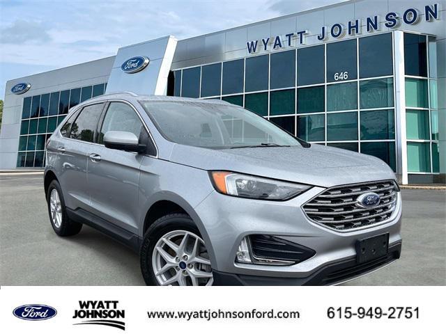 2022 Ford Edge