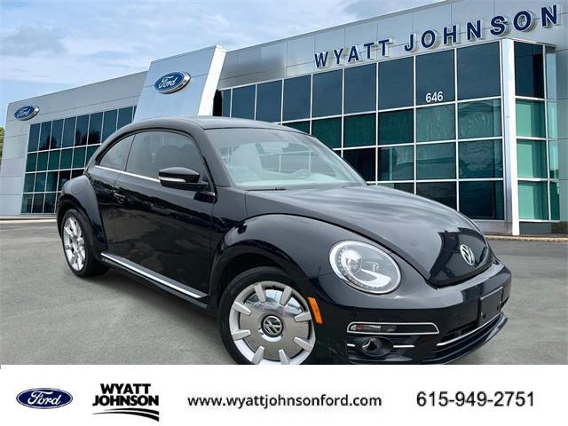 2018 Volkswagen Beetle