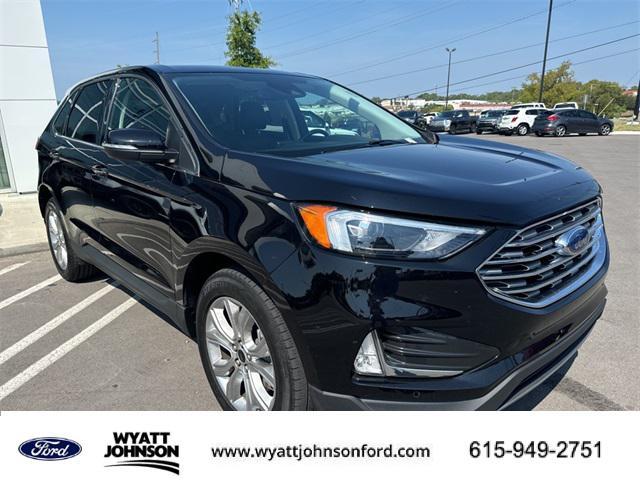 2023 Ford Edge