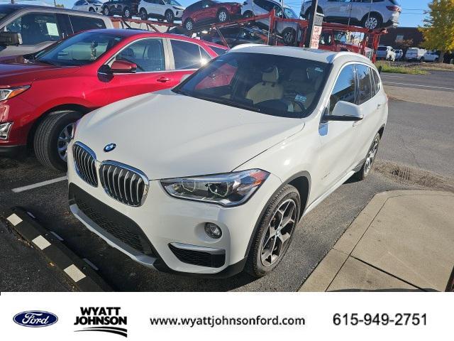 2017 BMW X1