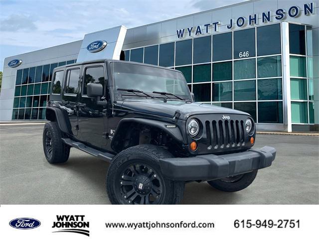 2008 Jeep Wrangler