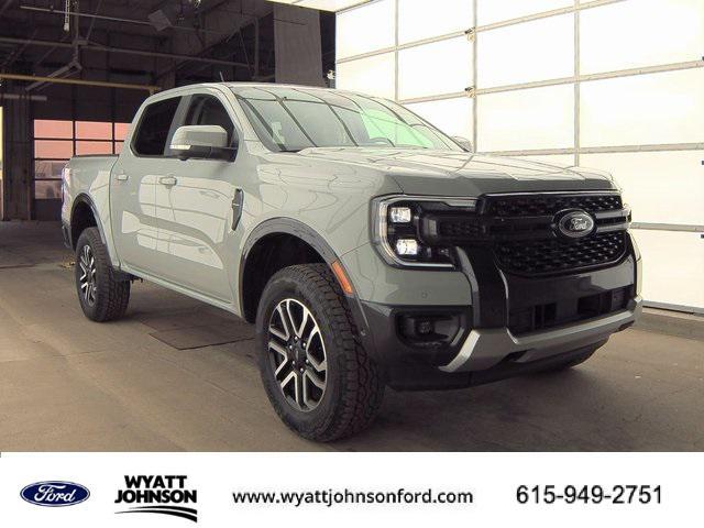 2024 Ford Ranger