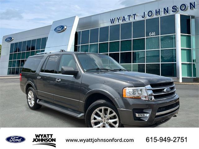 2017 Ford Expedition El