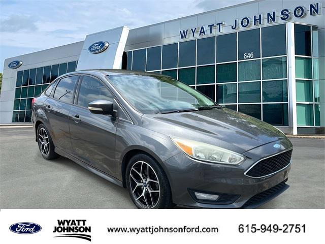 2015 Ford Focus