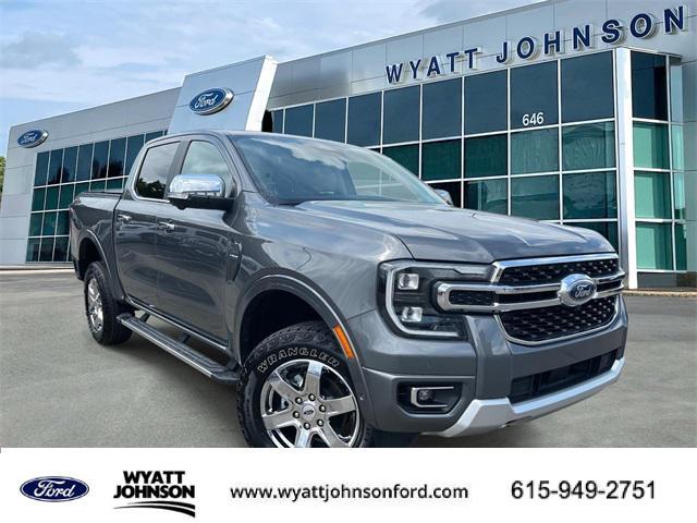 2024 Ford Ranger