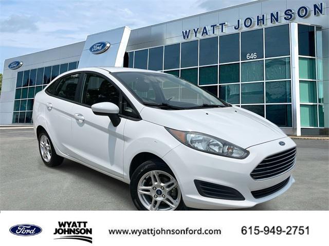 2019 Ford Fiesta