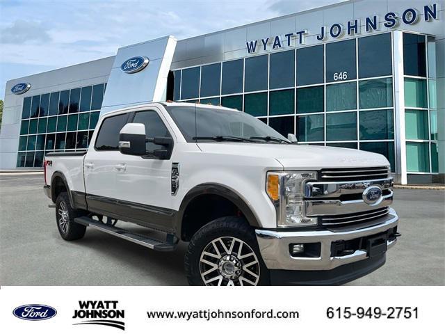 2017 Ford F-250