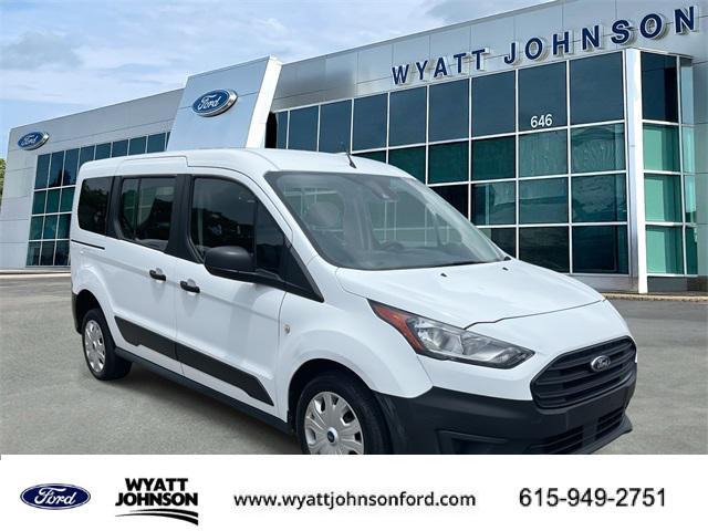 2022 Ford Transit Connect