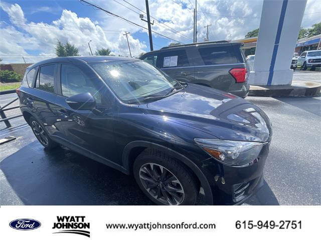 2016 Mazda CX-5