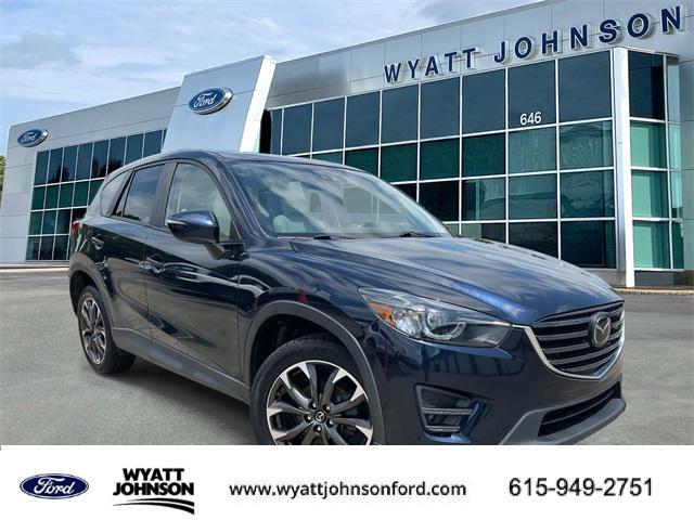 2016 Mazda CX-5