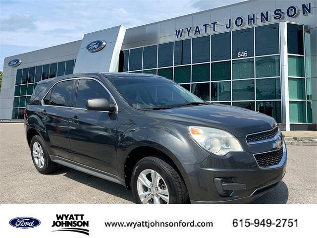 2012 Chevrolet Equinox