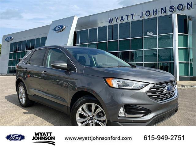 2021 Ford Edge