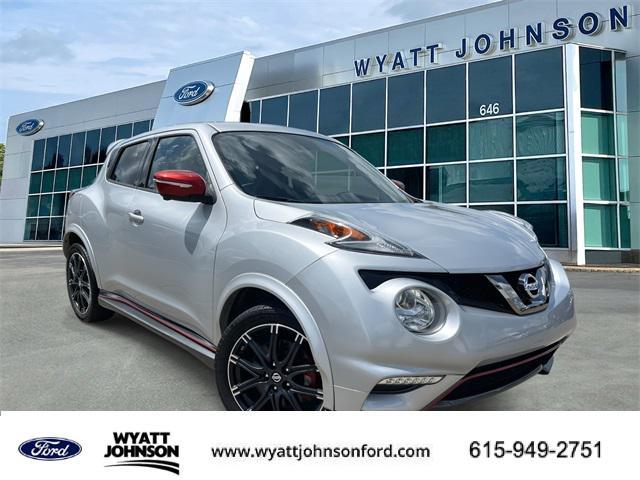 2016 Nissan Juke