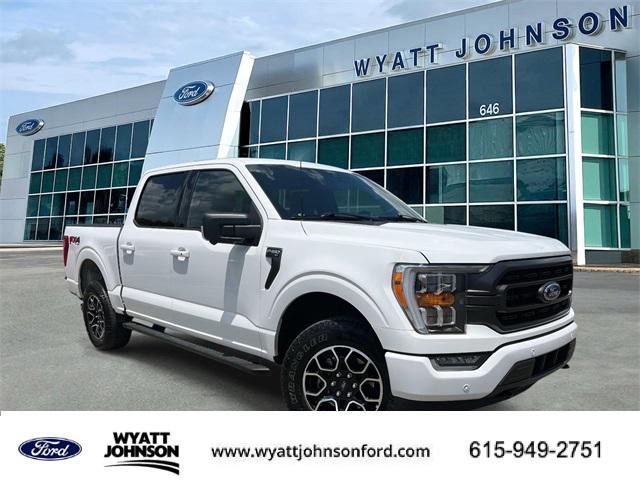 2021 Ford F-150