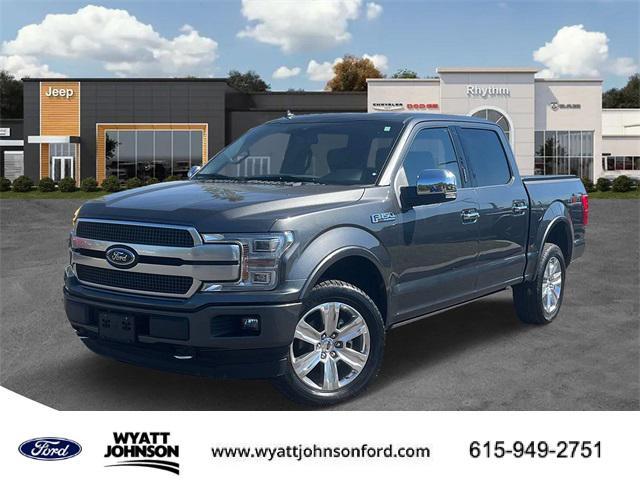 2020 Ford F-150