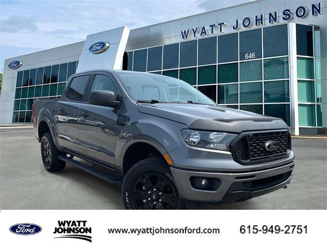 2023 Ford Ranger