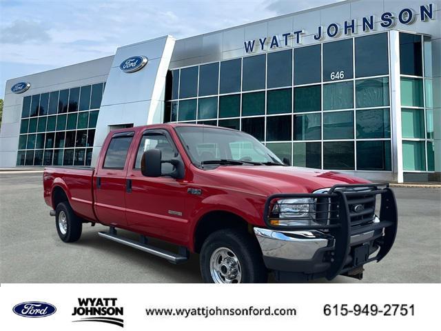 2004 Ford F-350