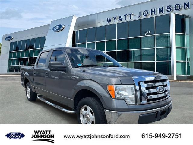 2010 Ford F-150